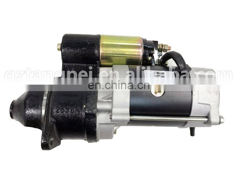 24 V Starter Motor For Yang-chai OEM QDJ2636A QDJ3Q5A 2230385/1 22303851 Y4102Q YZ4105QF D1203000006