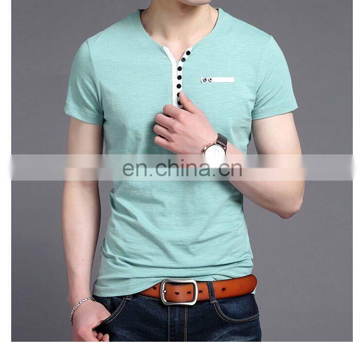 Wholesale custom Spring printing high-quality leisure fashion long sleeves hip hop t-shirt mens clothing
