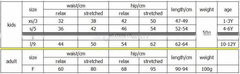 2019 Girls and moms' family legging pants women tight pants mom kids leggings