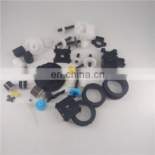 Mahjong machine parts Injection molding gear