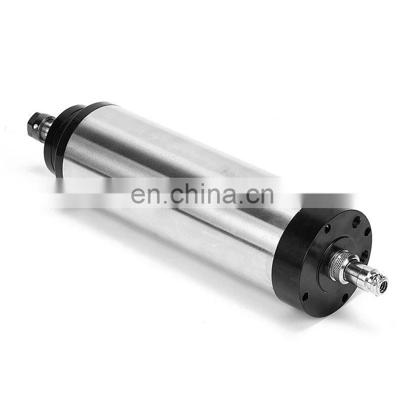 1.5KW ER11 Electric AC Spindle Synchronous Air Cooling Spindle Motor