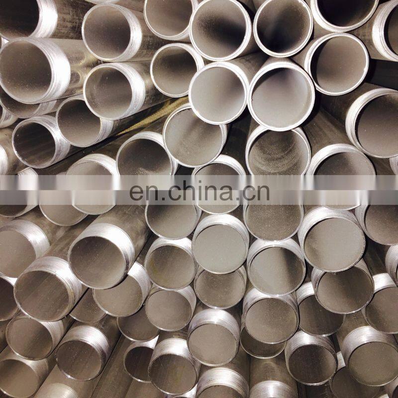 Recycled Electrical Rigid Aluminum Conduit and fittings of extended life cycle with ANSI standard UL6A listed