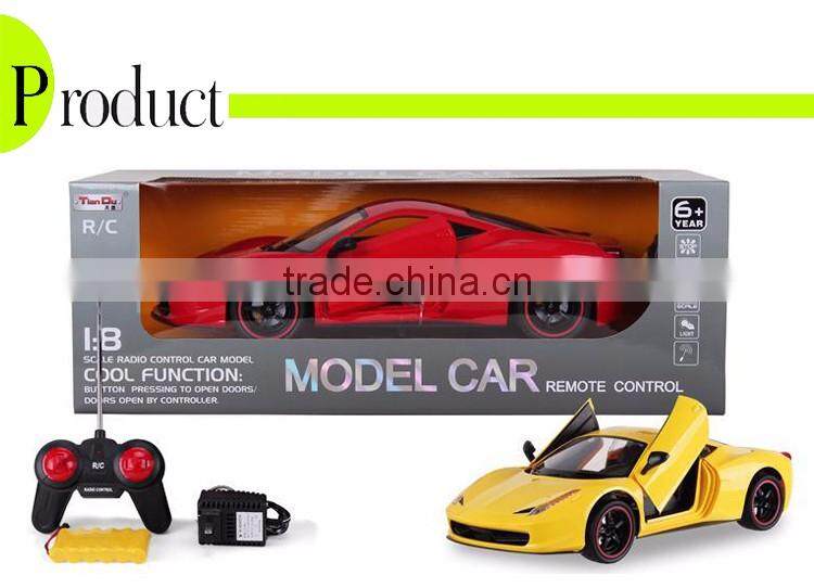 Hot sale 1:8 rc car wholesale
