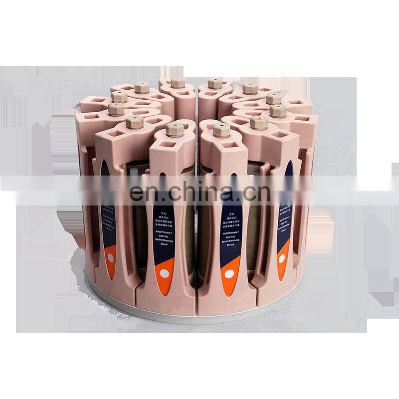 TANK-PRO microwave digestion system/ instrument