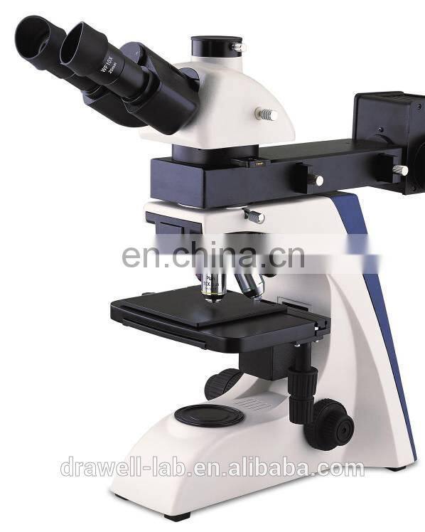 MIT500 digital Metallurgical Microscope Trinocular