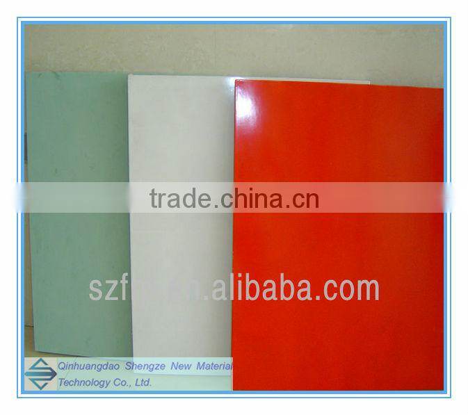 FRP facade decorative panel/ Art wall panels / frp splice plate