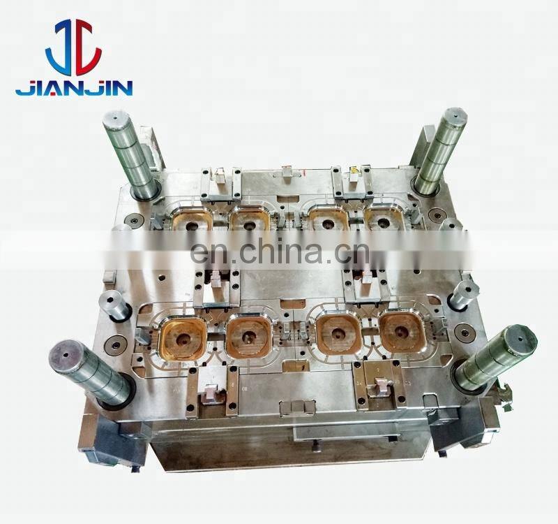High Precision Custom Plastic injection mold maker injection plastic mold plastic mold maker