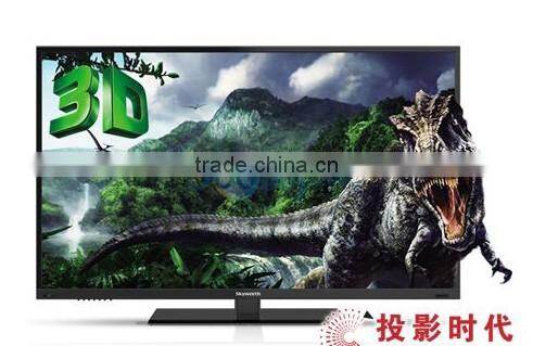 High quality full vision 180 degree arm TV mounting bracket