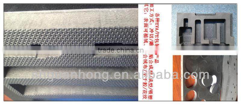 any shape EPE/EVA/PE packaging foam