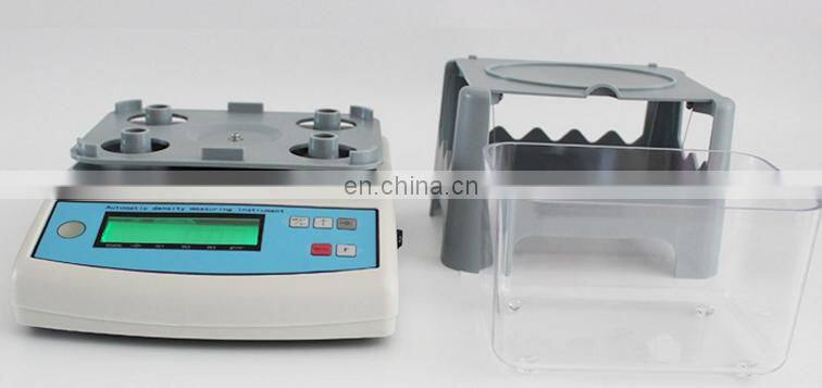 10 years manufacturer Portable Wood Density Tester