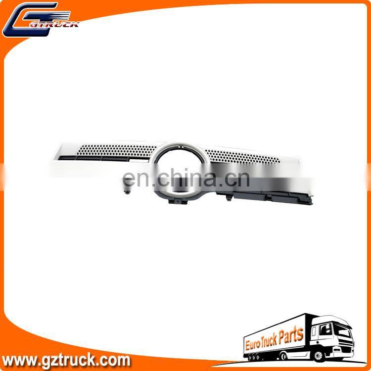 Plastic Radiator Front Grille 9607500618 for MB Actros MP4 Truck Body Parts
