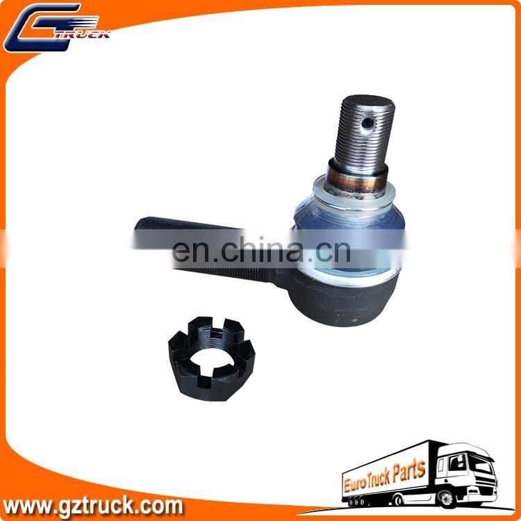 Ball joint, left hand thread Oem 0004605848 for MB Truck Tie Rod End