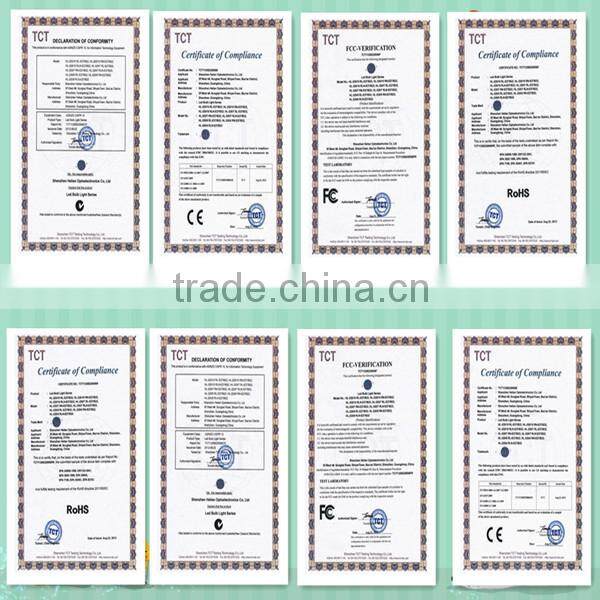 Fashionable custom-made high power led strip lens