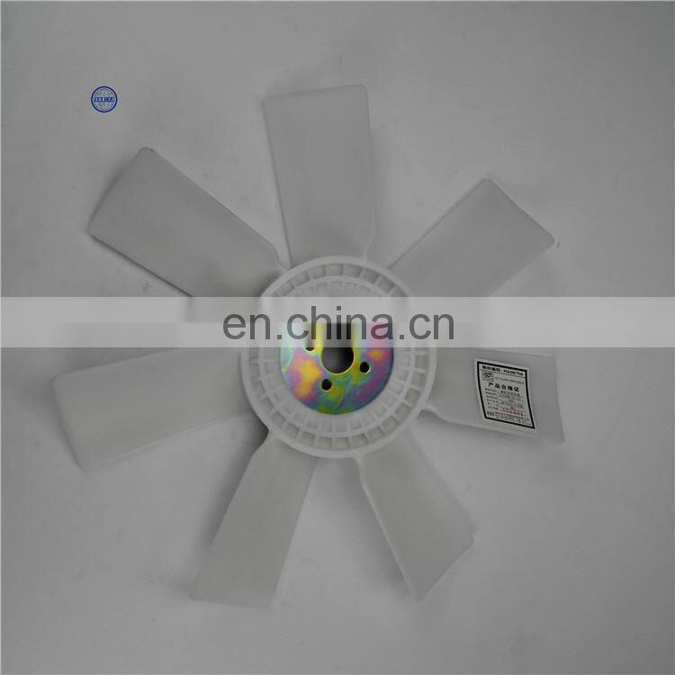 Fan blade Great wall Foton Jinbei Kinglong DFSK Changhe Chery Hafei JMC spare parts