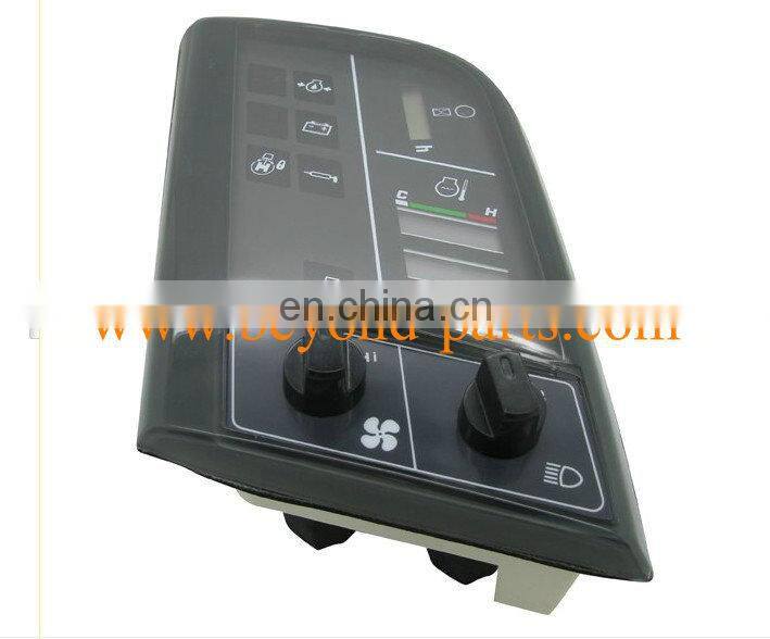 PC60-7 excavator cluster panel monitor 7834-73-2000