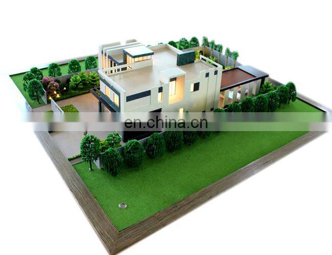 Scale model making best 3d printer for architectural models