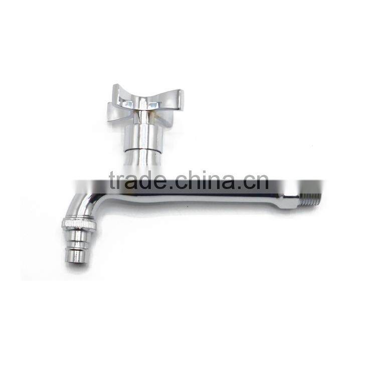 outdoor facuet/long hose faucet/Bibcock with crossing Handle