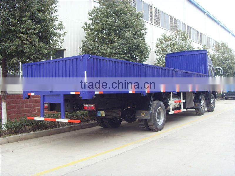 Dongfeng dropside truck