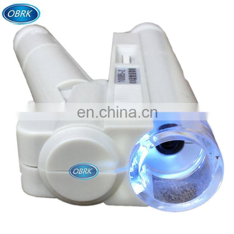 Crack Width Measurement Instrument/Crack Measuring Microscope /Crack Width Detector