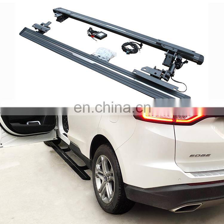 car auto accessories body parts names suv electric pedal for 15-18 Ford Edge