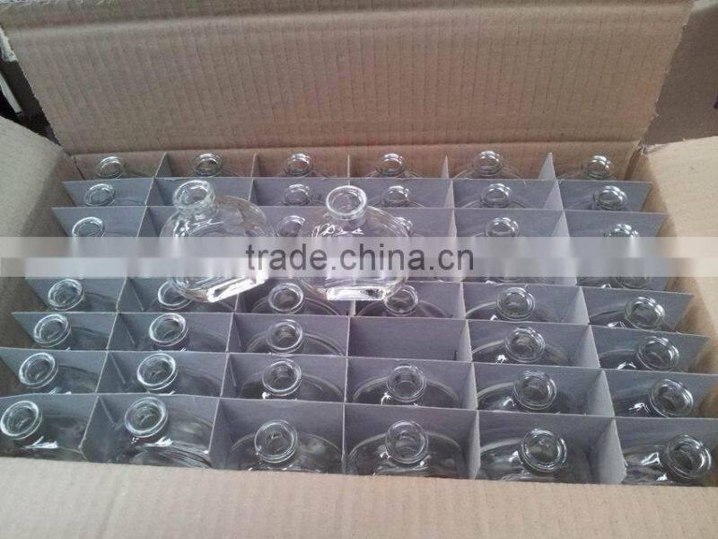 250ml Glass Amber Reagent Bottles With Cork