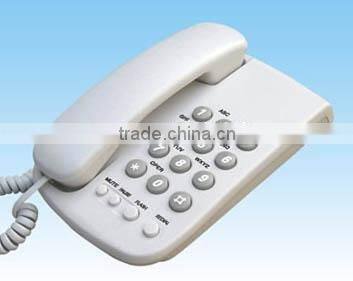 South America cool basic redial telephone