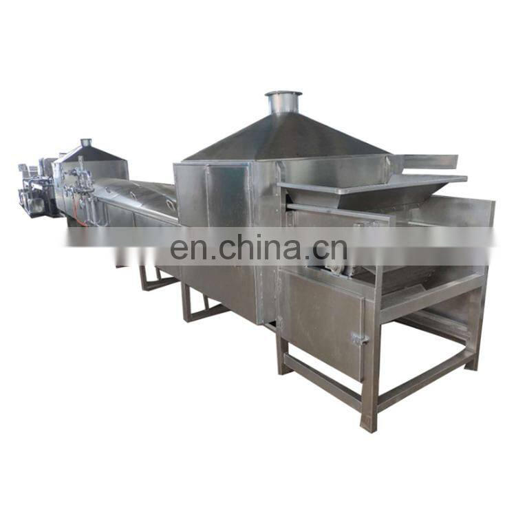 Commercial canned pineapple process line / pineapple slices canning machine