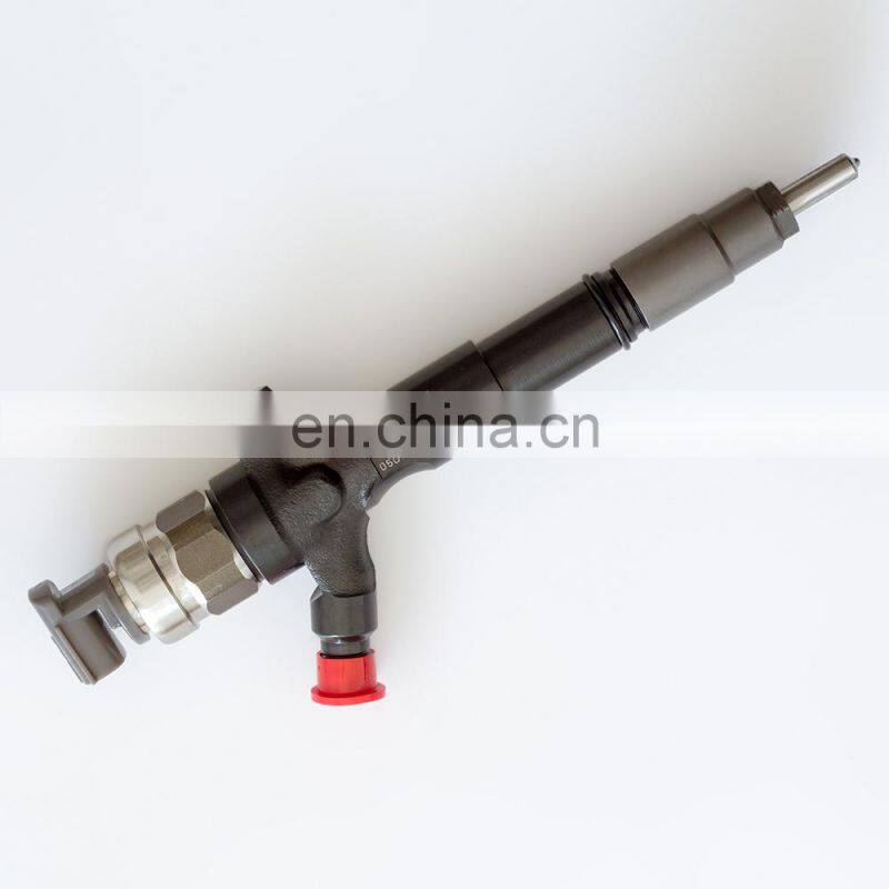 Genuine auto parts 095000-7781 for common rail Diesel Injector Assy 23670-30280,23670-39316,23670-09330,23670-09070