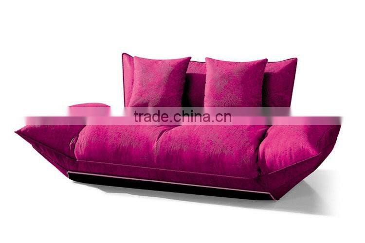 High Quality Fabric Design Sleeper Sofa Bed