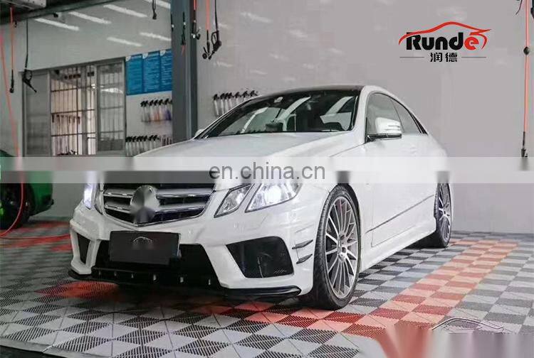 Runde Brilliant Quality Fashionable Design PD Style Body Kit For 2009-2017 MERCEDES BENZ W207 C207 body kit