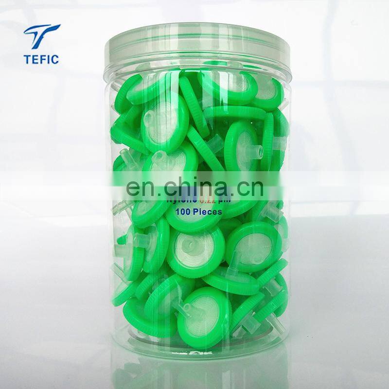 0.45um Microporous Sterile MCE Membrane Filter Grid for LAB