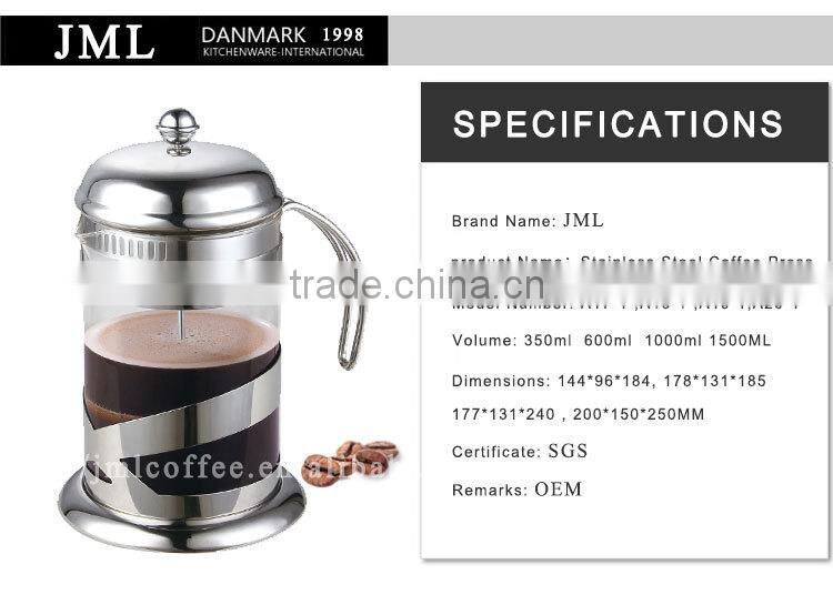 replacement french press beaker