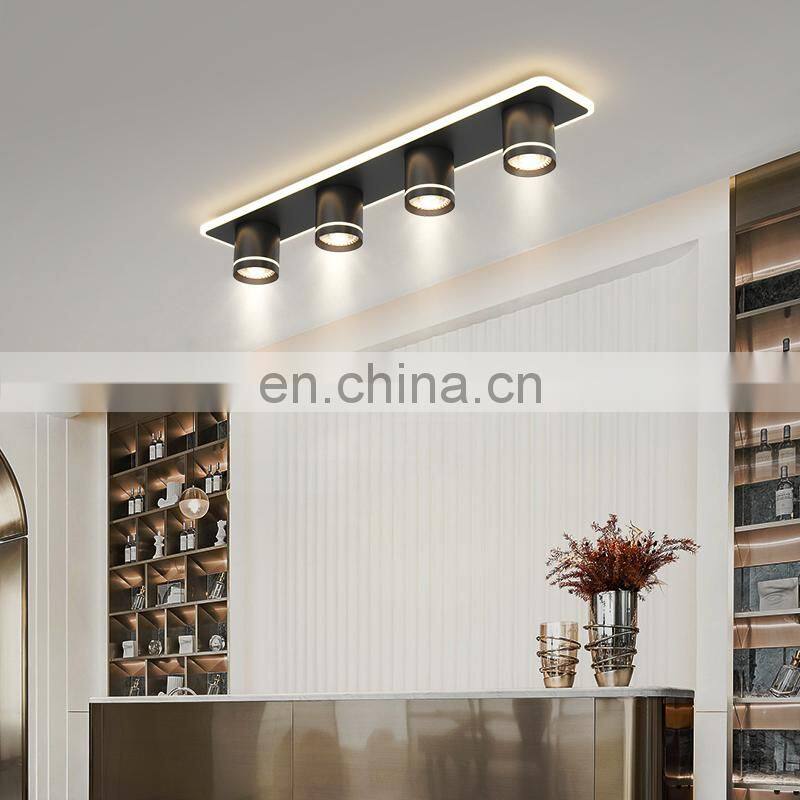 Led Ceiling Light 50W 30W 20W 15W 12W LED Panel Lamp 220V Modern Ceiling Lamps Surface Mount for Living Room Home Lighting