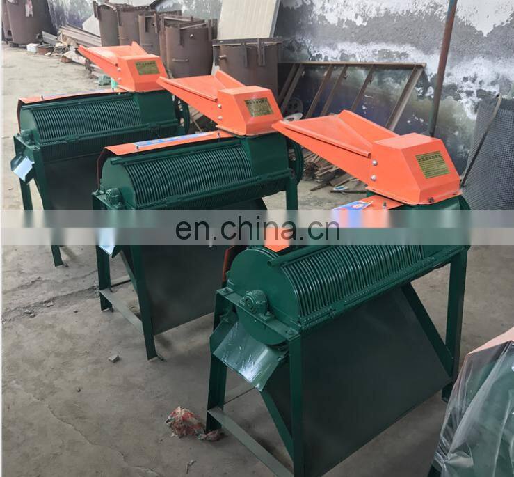 Apricot peeling machine almond separate machine Almond meat and Kernel separator machine