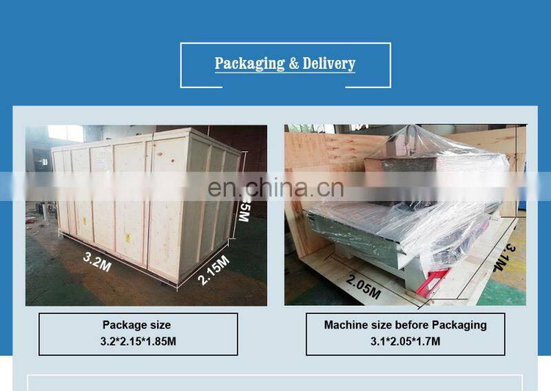 SENKE Granite bricks stones Double heads Table Saw Stone Cutting Machine Large Stone Cutting Machine