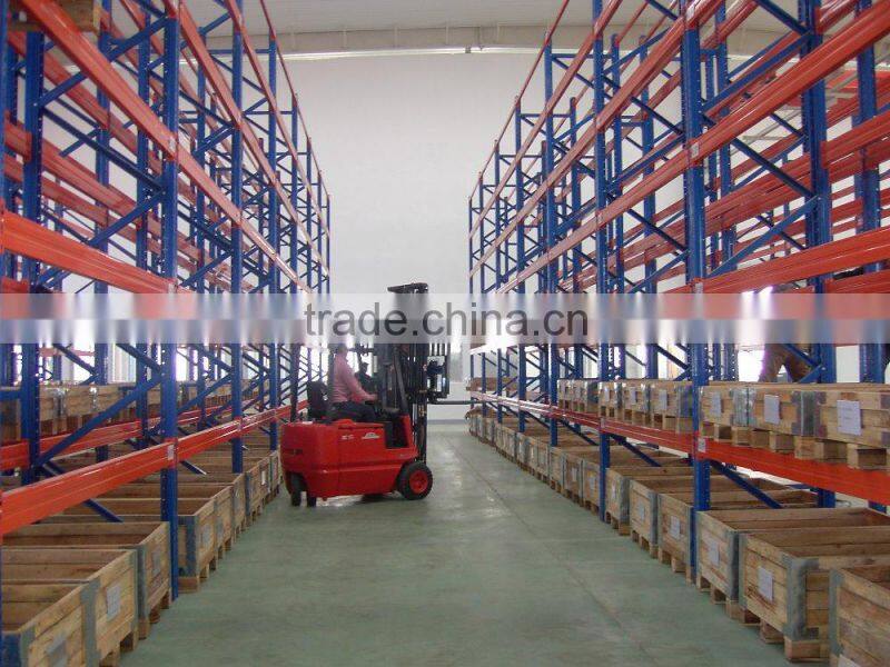 (DL-R1) Heavey Duty Steel Stroage Rack / Metal Palleting Rack