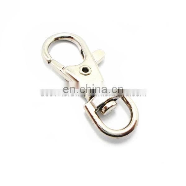 Fashion High Quality Metal Swivel Lobster Clasp