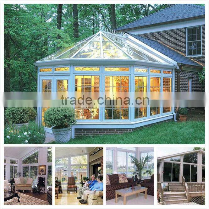 glass sunroom holiday house garden room for sale