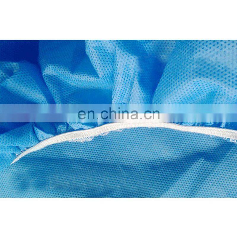 Nonwoven Disposable Medical Fitted Bed Sheet Flat Sheet,fitted Bed Sheet(elastic on Two Sides) 10,000pcs 90*235cm MT-BLC01