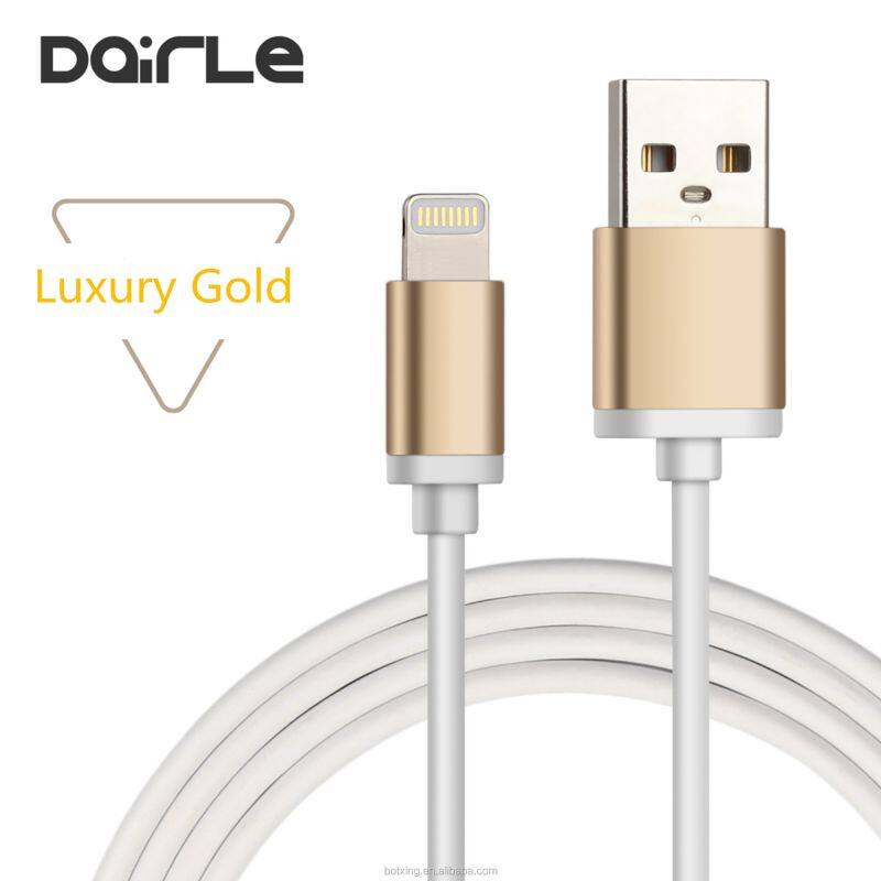 Cable For Apple iPhone 7/8/X Charger Cable Compatibility With IOS11 Data Cable