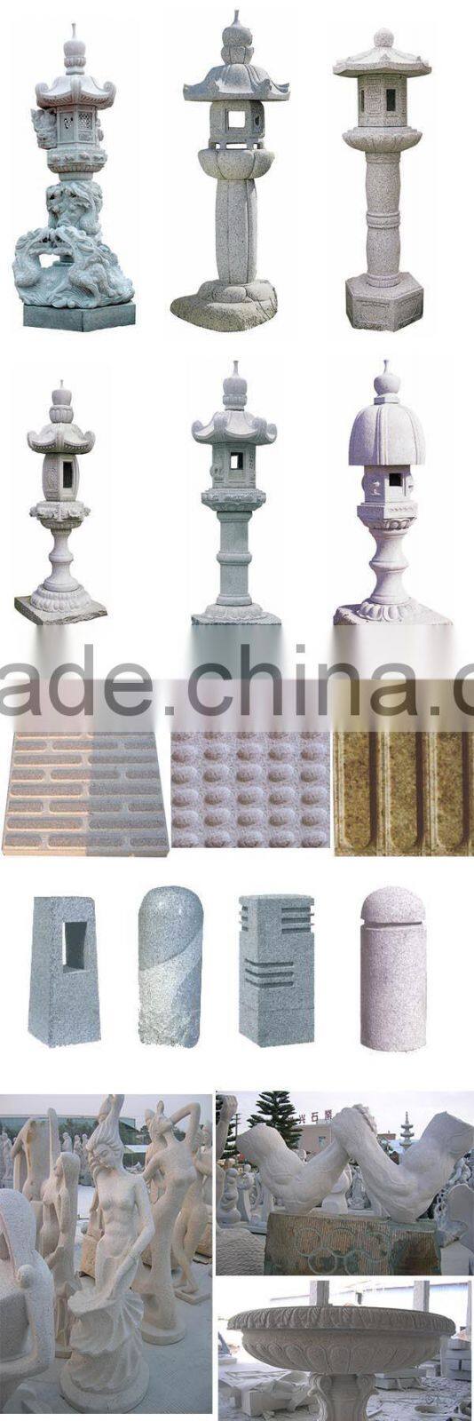 blind tracks stone G603 exterior Chinese granite floor tiles