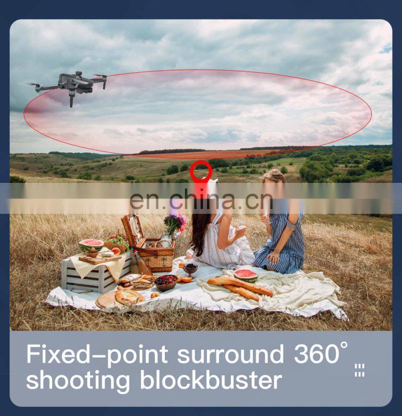 SG908 MAX 3KM 5G 4K HD Camera Foldable Quadcopter drone Obstacle Avoidance Drone Wifi GPS FPV Profesional Dron SG908MAX