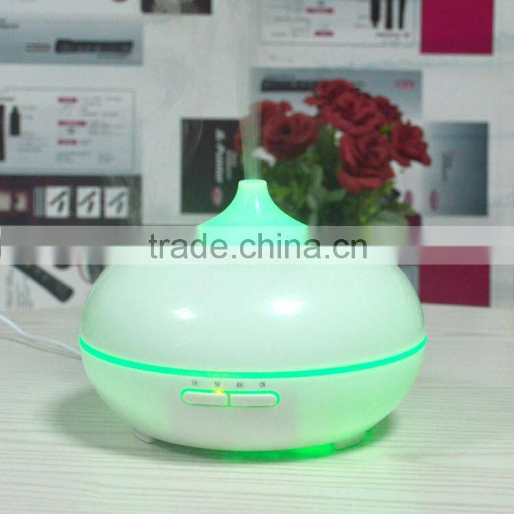 Wooden Cool Mist Aromatherapy Oil Diffuser Aroma Diffuser For Living Room Hotel
