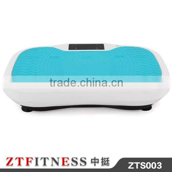 purple walking jogging running power fit vibration plate machine foot