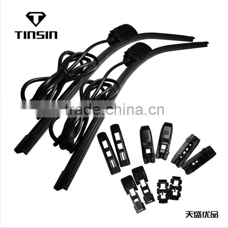 heated wiper blade 12V manufacturer special for the cold erea
