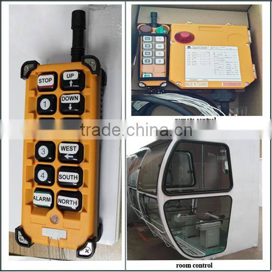 heavy lifting machinery container gantry crane 200t