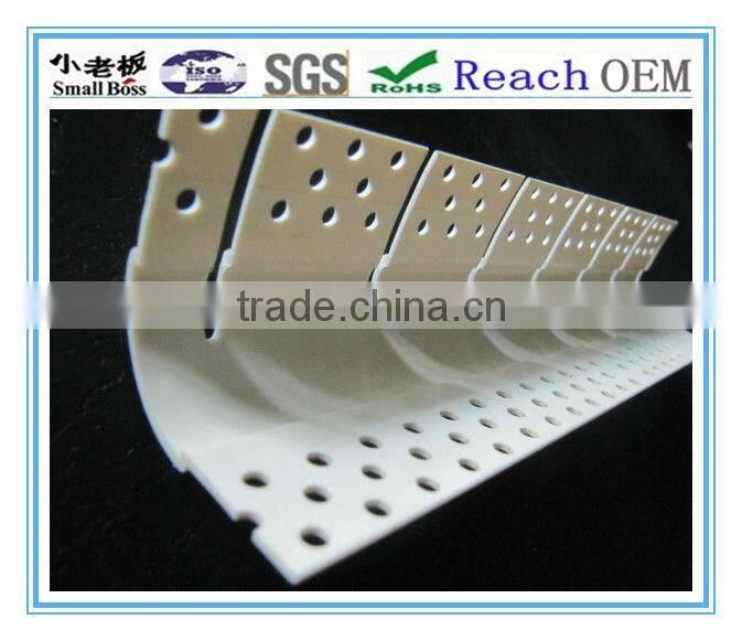 pvc bullnose arc bead