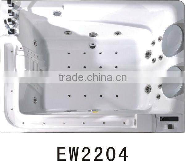 Two Person Spa Bathtub China Bath
