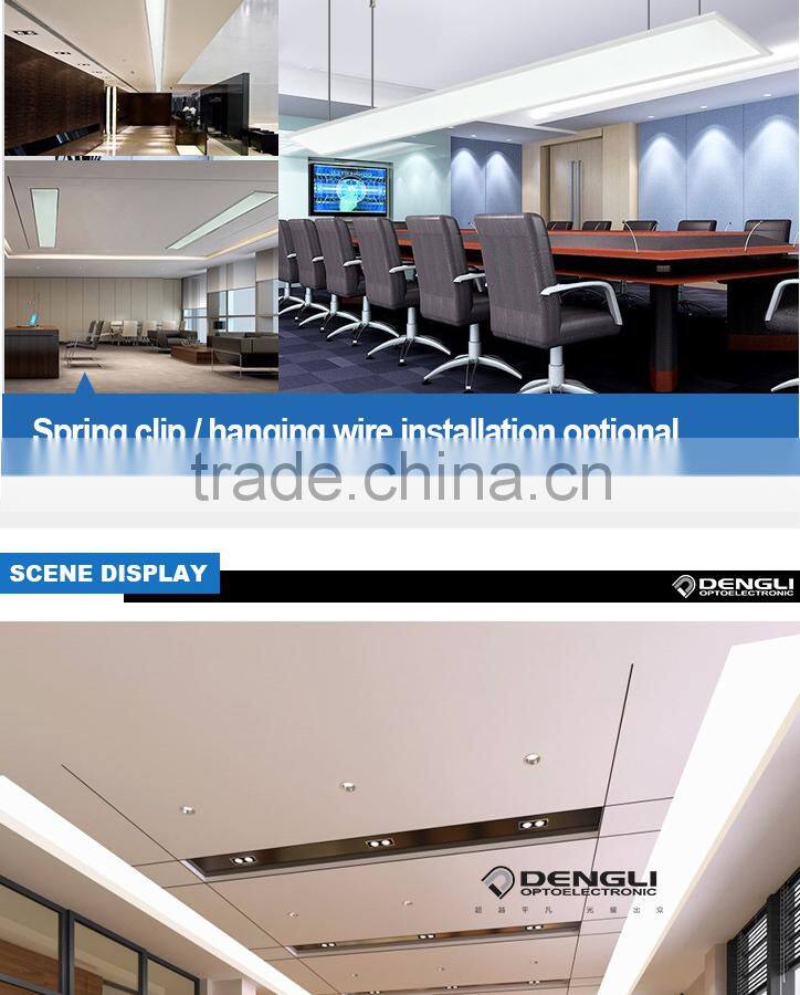 1500x300 design custom lighting project interior led office lighting