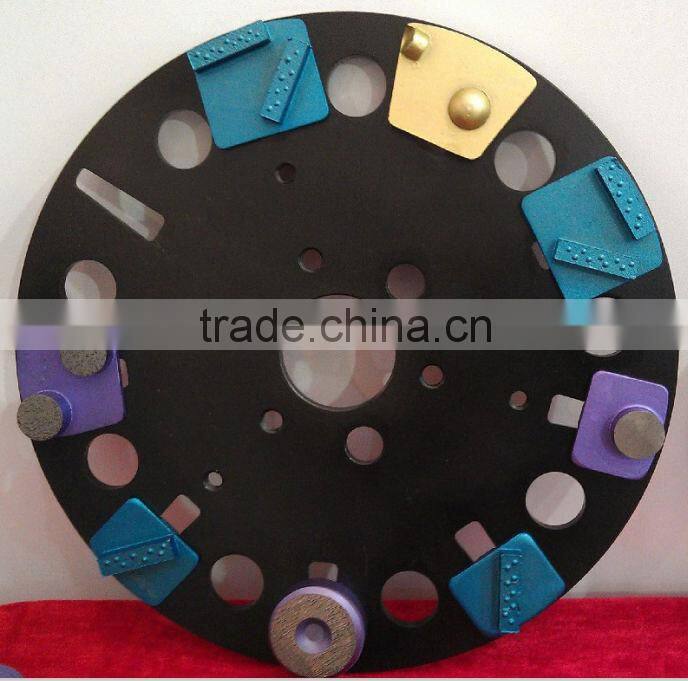 red lock diamonds tools